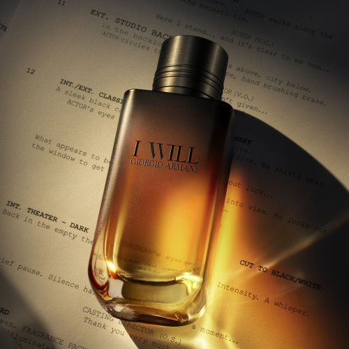 Armani Parfum I Will - Eau de Parfum Amberholz 3614274708400 Armani Parfum I Will - Eau de Parfum Amberholz 3614274708400